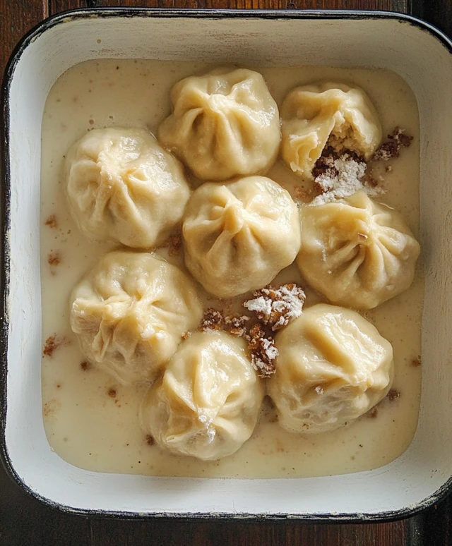 Mehlklöße Familienrezept