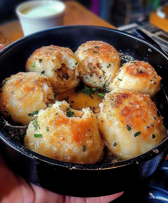 Semmelknödel zubereiten