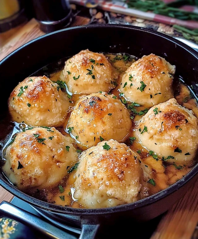 Semmelknödel zubereiten