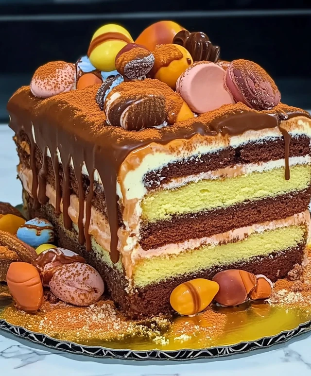 Friss mich Dumm Kuchen