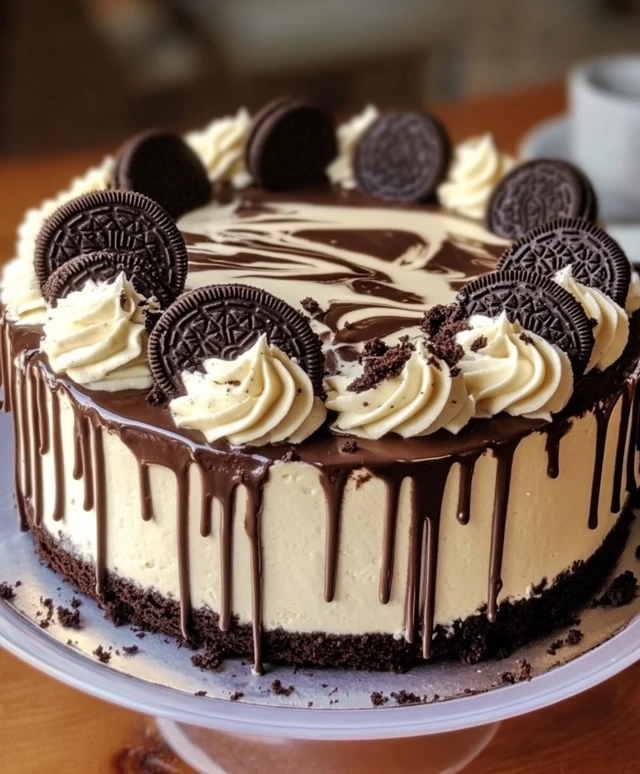 Oreo Kuchen