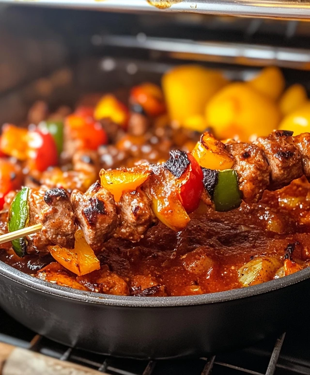 Spitzkohl Hackfleisch Auflauf