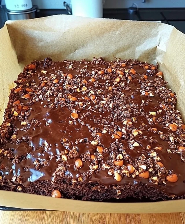 DDR Krawallkuchen backen
