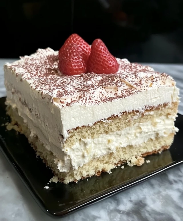 Vanillecreme Kuchen ohne Backen